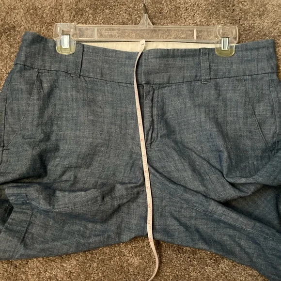 J. By J. Crew Shorts, size 6 - Picture 4 of 7